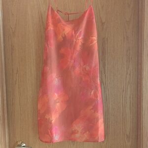 Peppermayo Manifest Mini Dress - Amber NWT